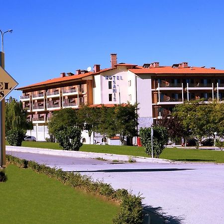 Ξενοδοχείο Τσάμης Καστοριά Εξωτερικό φωτογραφία